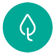 recentre-leaf-turq