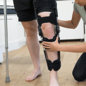 Knee Surgery Physio Rehab