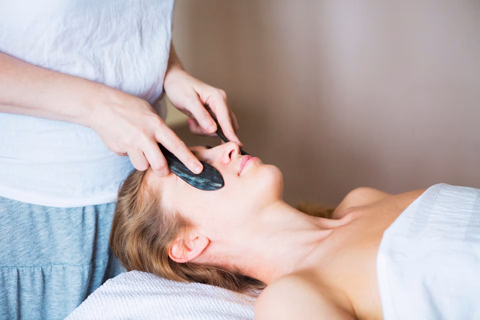 young woman have face treatment at beauty clinic 2026 01 07 06 20 47 utc 1