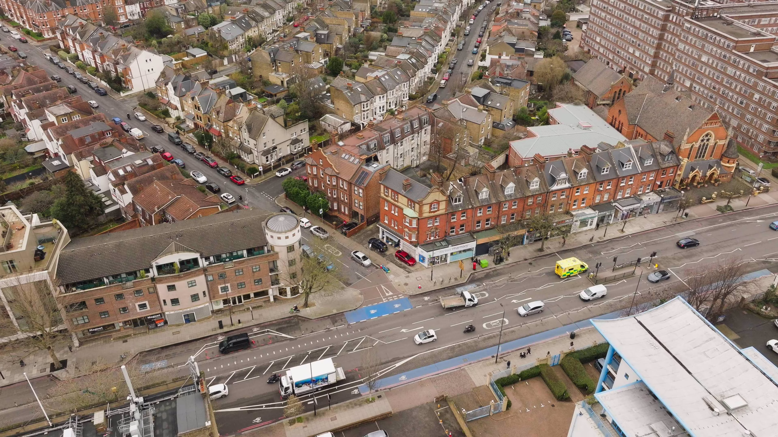 Re Centre Drone Shot 1 1 converted scaled